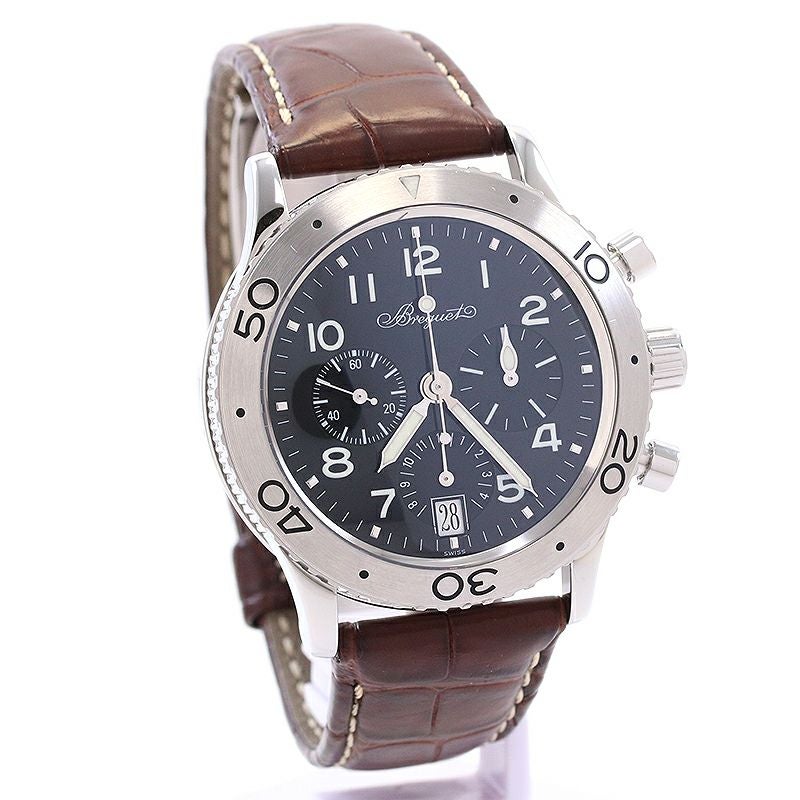 【中古】BREGUET TYPE XX TRANSATLANTIQUE ブレゲ タイプXX トランスアトランティック 3820ST/H2/9W6