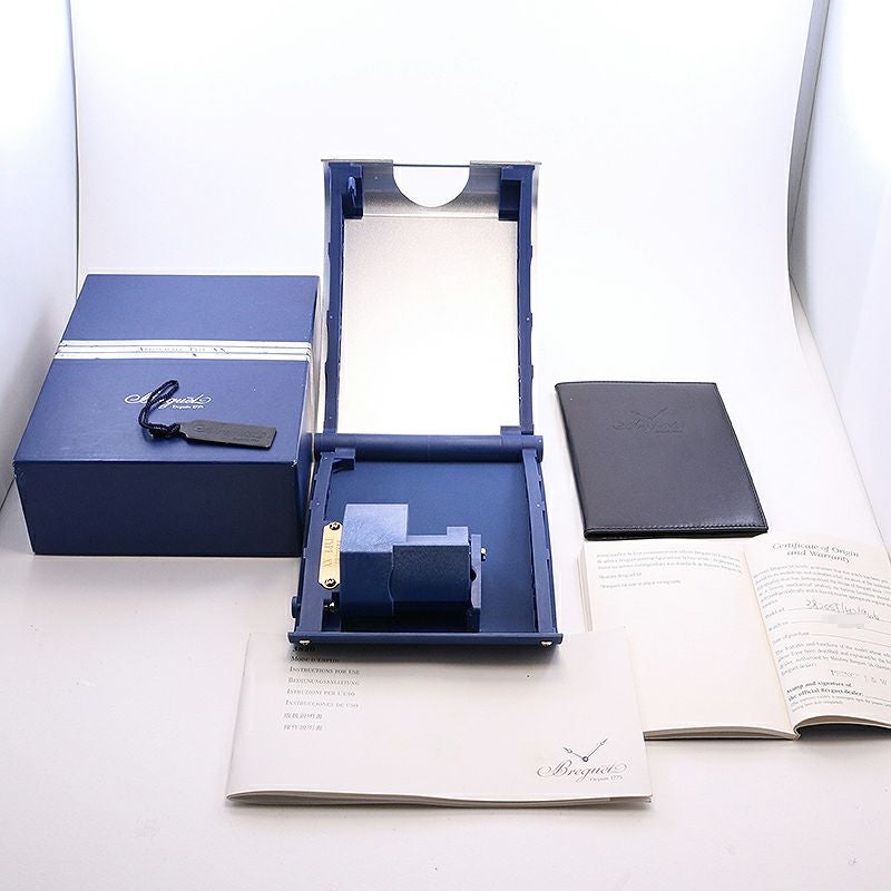 【中古】BREGUET TYPE XX TRANSATLANTIQUE ブレゲ タイプXX トランスアトランティック 3820ST/H2/9W6