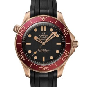 OMEGA SEAMASTER DIVER 300M オメガ シーマスター ダイバー 300M 210.92.42.20.01.003
