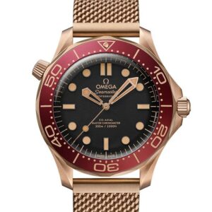 OMEGA SEAMASTER DIVER 300M オメガ シーマスター ダイバー 300M 210.90.42.20.01.003
