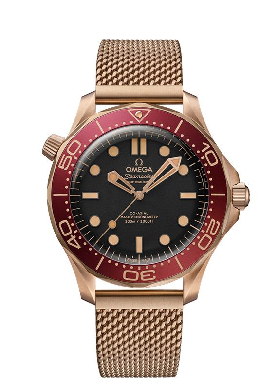 OMEGA SEAMASTER DIVER 300M オメガ シーマスター ダイバー 300M 210.90.42.20.01.003
