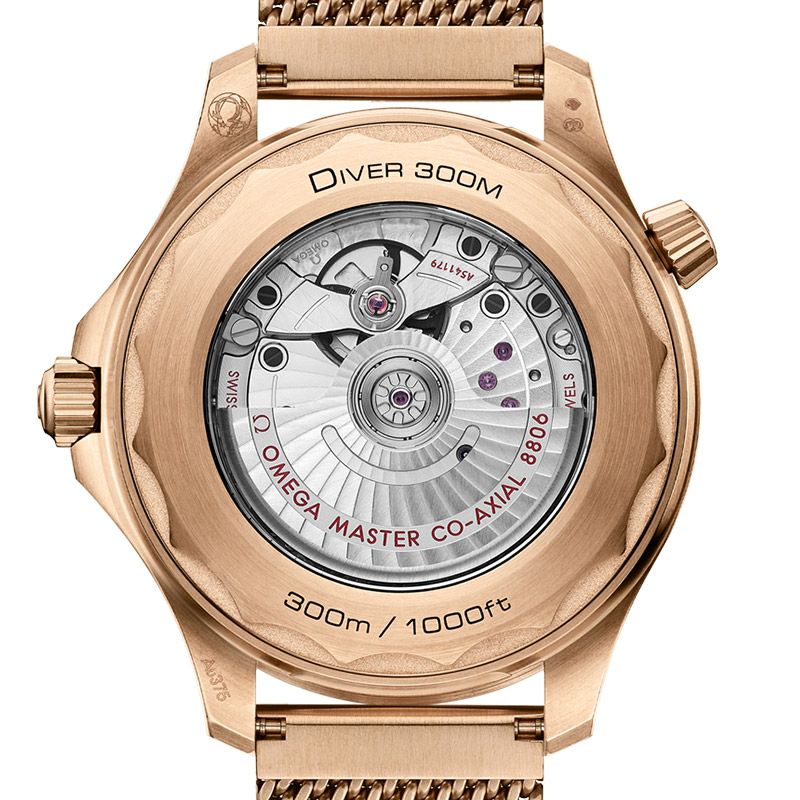 OMEGA SEAMASTER DIVER 300M オメガ シーマスター ダイバー 300M 210.90.42.20.01.003