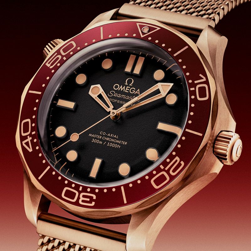 OMEGA SEAMASTER DIVER 300M オメガ シーマスター ダイバー 300M 210.90.42.20.01.003