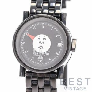 【中古】ALAIN SILBERSTEIN MICROMOON LADIES アラン・シルベスタイン ミクロムーン MO24
