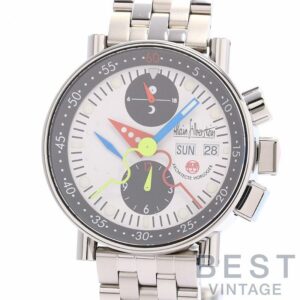 【中古】ALAIN SILBERSTEIN KRONO BAUHAUS アラン・シルベスタイン クロノ バウハウス KB115