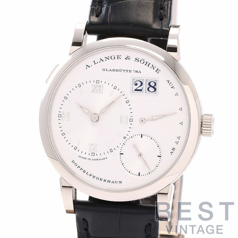 【中古】A.LANGE & SOHNE LANGE 1 A.ランゲ&ゾーネ ランゲ1 191.039(LS1913AA)