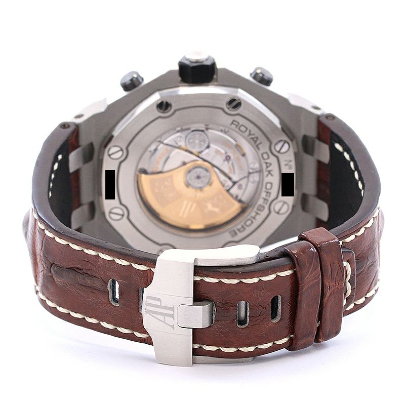 【中古】AUDEMARS PIGUET ROYAL OAK OFFSHORE CHRONOGRAPH オーデマ・ピゲ ロイヤルオーク オフショア クロノグラフ 26470ST.OO.A801CR.01