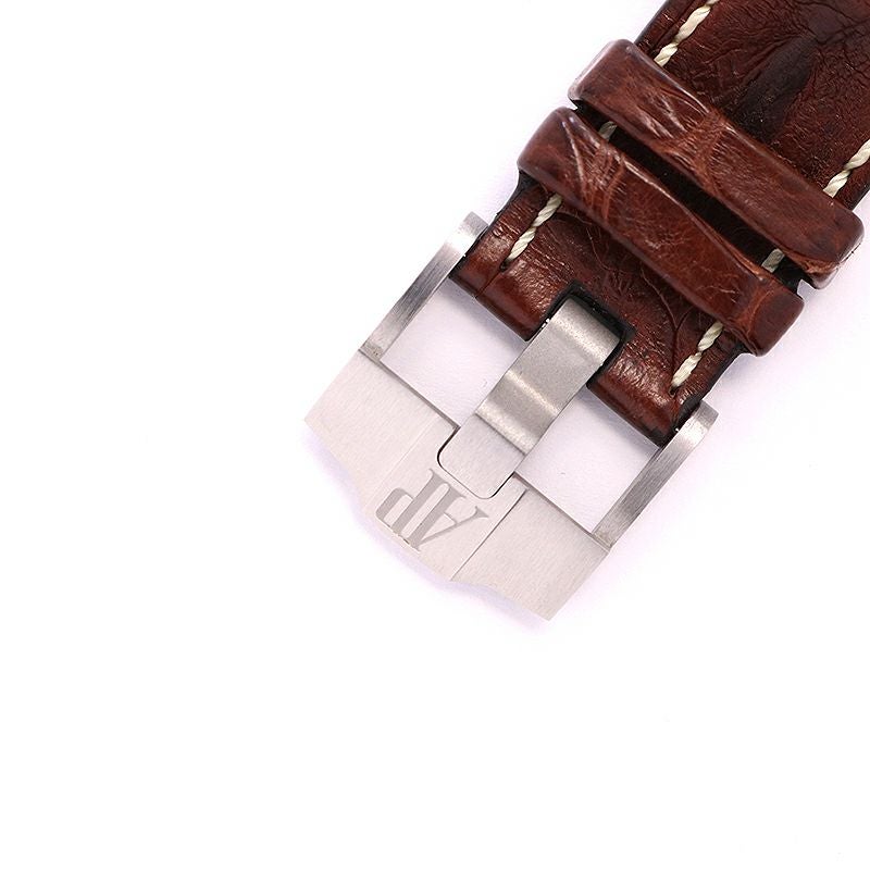 【中古】AUDEMARS PIGUET ROYAL OAK OFFSHORE CHRONOGRAPH オーデマ・ピゲ ロイヤルオーク オフショア クロノグラフ 26470ST.OO.A801CR.01