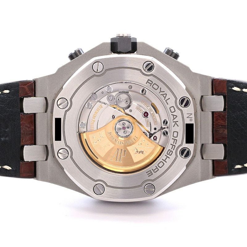 【中古】AUDEMARS PIGUET ROYAL OAK OFFSHORE CHRONOGRAPH オーデマ・ピゲ ロイヤルオーク オフショア クロノグラフ 26470ST.OO.A801CR.01
