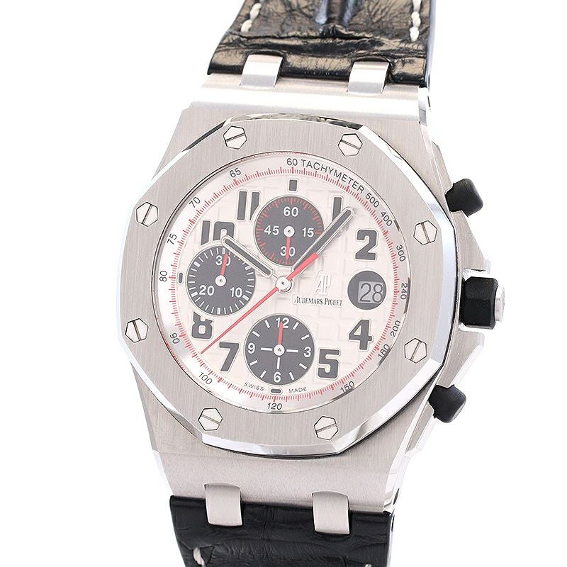 【中古】AUDEMARS PIGUET ROYAL OAK OFFSHORE CHRONOGRAPH オーデマ・ピゲ ロイヤルオーク オフショア クロノグラフ 26170ST.OO.D101CR.02