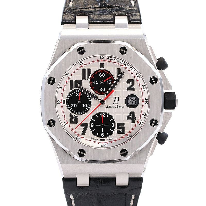 【中古】AUDEMARS PIGUET ROYAL OAK OFFSHORE CHRONOGRAPH オーデマ・ピゲ ロイヤルオーク オフショア クロノグラフ 26170ST.OO.D101CR.02