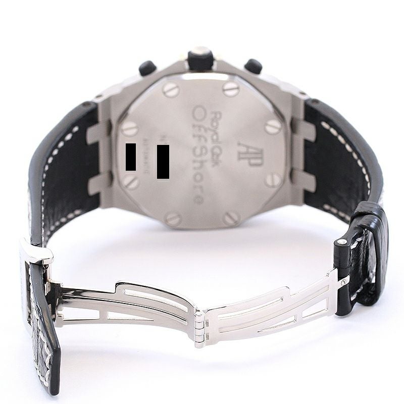 【中古】AUDEMARS PIGUET ROYAL OAK OFFSHORE CHRONOGRAPH オーデマ・ピゲ ロイヤルオーク オフショア クロノグラフ 26170ST.OO.D101CR.02