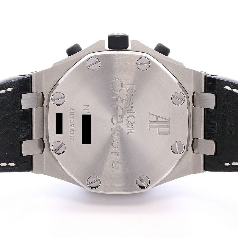 【中古】AUDEMARS PIGUET ROYAL OAK OFFSHORE CHRONOGRAPH オーデマ・ピゲ ロイヤルオーク オフショア クロノグラフ 26170ST.OO.D101CR.02