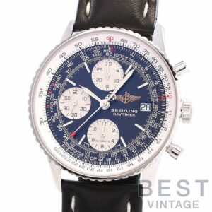 【中古】BREITLING OLD NAVITIMER JAPAN EDITION ブライトリング オールドナビタイマー ジャパンエディション A1332412/BD49/435X/A20BA.1 (A132BJAKBA)