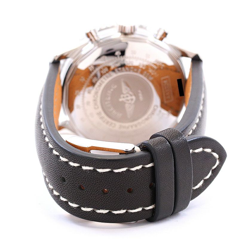 【中古】BREITLING OLD NAVITIMER JAPAN EDITION ブライトリング オールドナビタイマー ジャパンエディション A1332412/BD49/435X/A20BA.1 (A132BJAKBA)