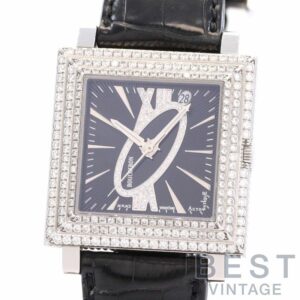 【中古】BOUCHERON CARREE ブシュロン キャレ WA011306