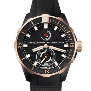 ULYSSE NARDIN DIVER44MM ユリス・ナルダン ダイバー44MM 1185-170-3/BLACK