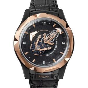 ULYSSE NARDIN FREAK ONE ユリス・ナルダン フリーク ワン 2405-500-2A/3C