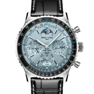BREITLING NAVITIMER B19 CHRONOGRAPH 43 PERPETUAL CALENDAR ブライトリング ナビタイマー B19 クロノグラフ 43 パーペチュアルカレンダー PB1920251C1P1