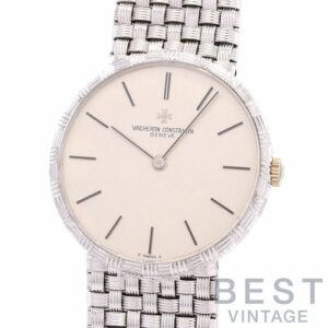 【中古】VACHERON CONSTANTIN MESH DOLL ヴァシュロン・コンスタンタン メッシュドール 39015
