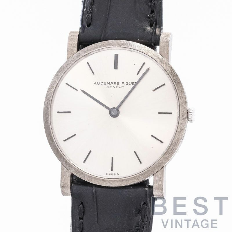 【中古】AUDEMARS PIGUET EXTRAFLAT FLORENTINE FINISH オーデマ・ピゲ エクストラ フラット フィレンツェ仕上げ -