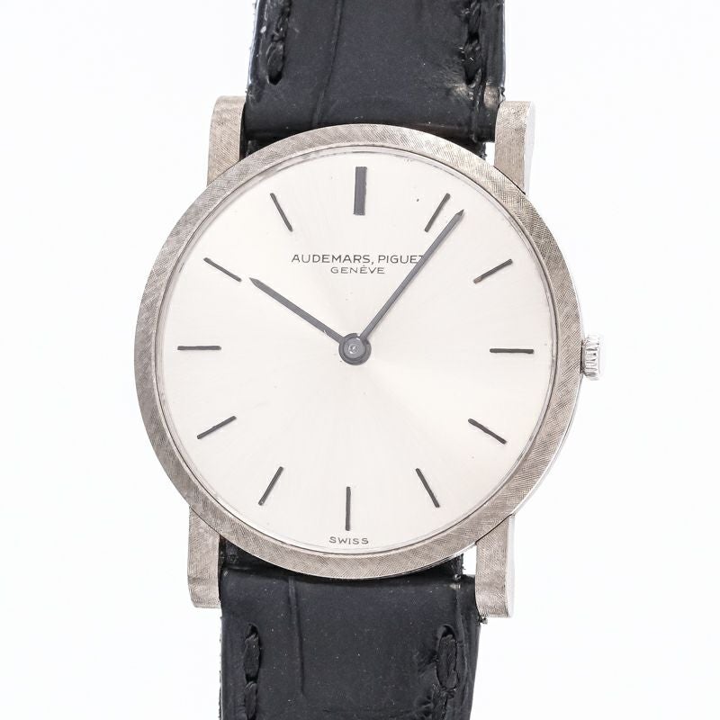 【中古】AUDEMARS PIGUET EXTRAFLAT FLORENTINE FINISH オーデマ・ピゲ エクストラ フラット フィレンツェ仕上げ -