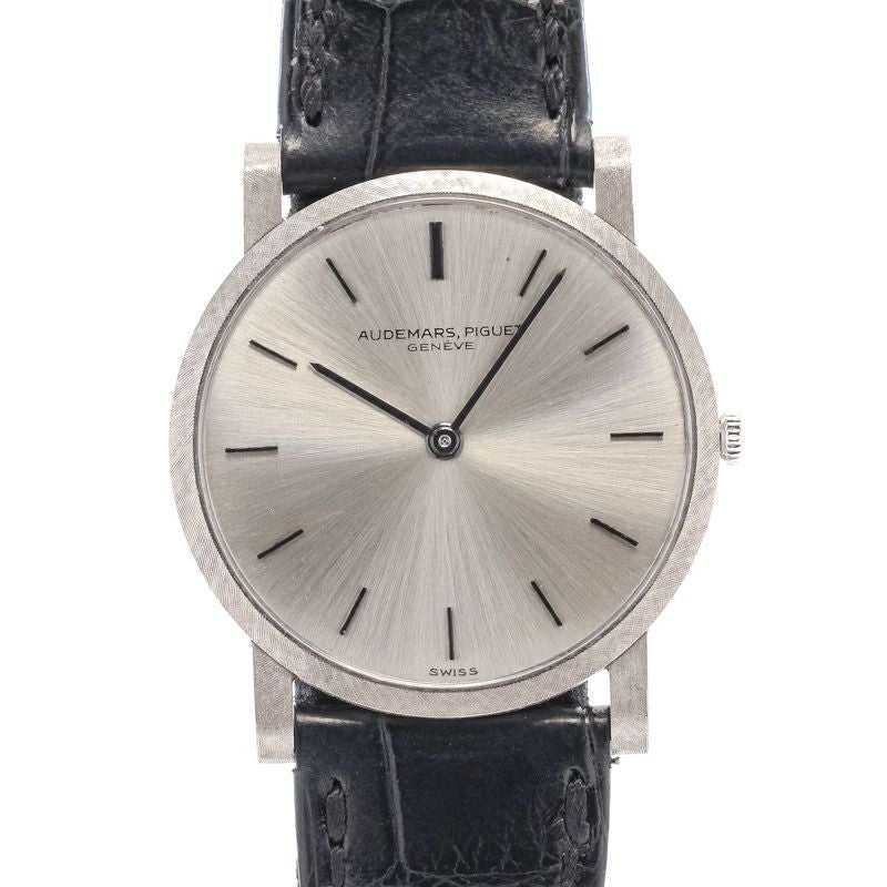 【中古】AUDEMARS PIGUET EXTRAFLAT FLORENTINE FINISH オーデマ・ピゲ エクストラ フラット フィレンツェ仕上げ -