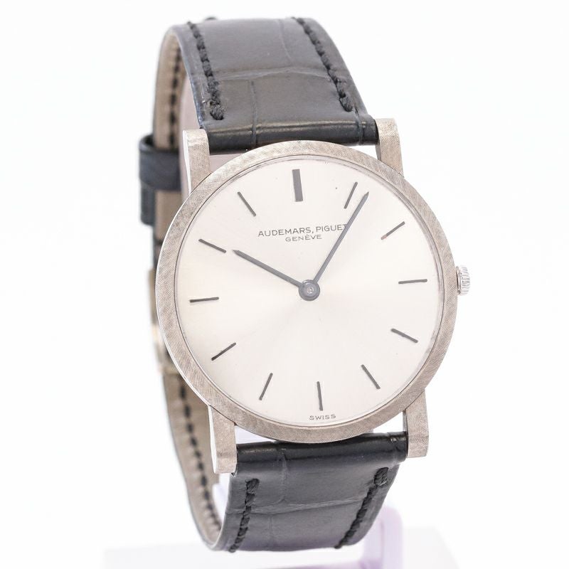 【中古】AUDEMARS PIGUET EXTRAFLAT FLORENTINE FINISH オーデマ・ピゲ エクストラ フラット フィレンツェ仕上げ -