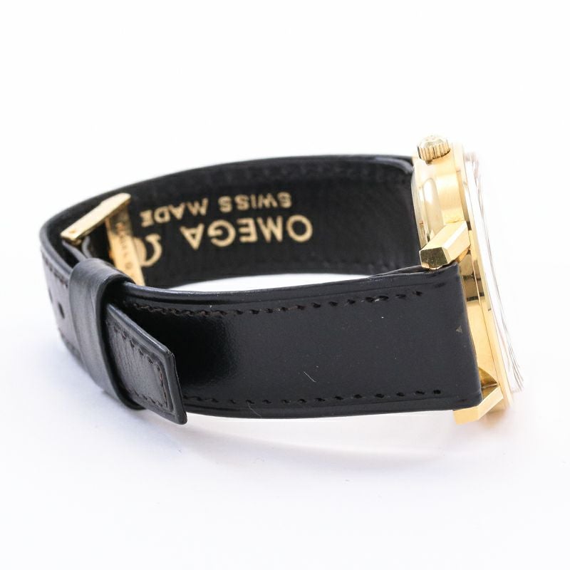 【中古】OMEGA CONSTELLATION CHRONOMETER DAY-DATE オメガ コンステレーション クロノメーター デイデイト 168.016