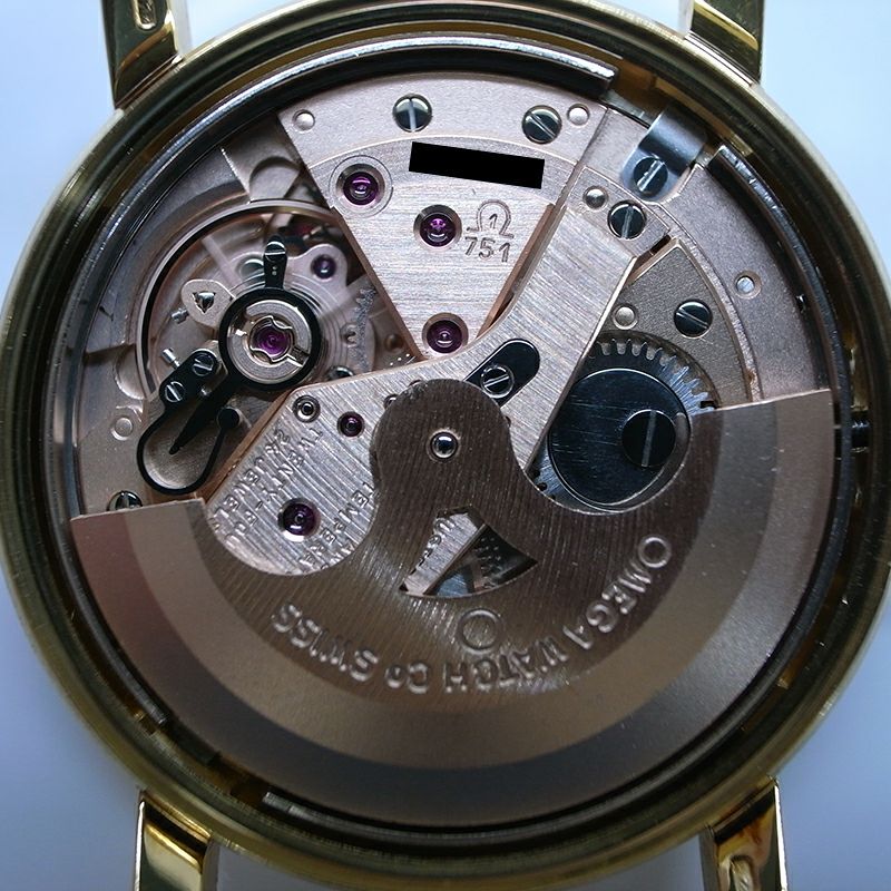 【中古】OMEGA CONSTELLATION CHRONOMETER DAY-DATE オメガ コンステレーション クロノメーター デイデイト 168.016