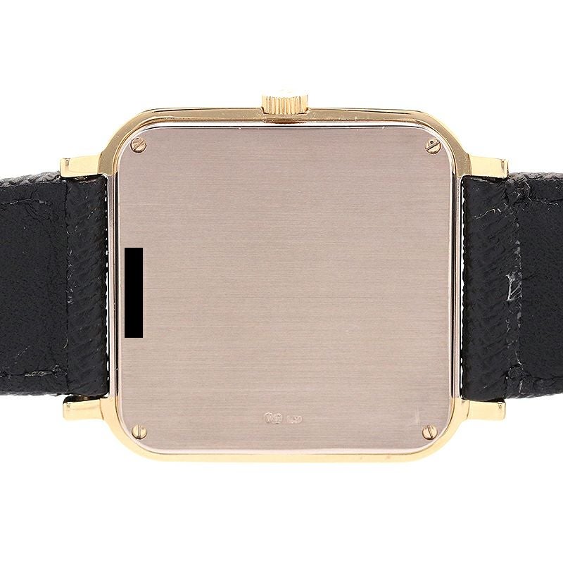 【中古】VACHERON CONSTANTIN VINTAGE SQUARE WATCH ヴァシュロン・コンスタンタン ヴィンテージ スクエア ウォッチ 39024-B