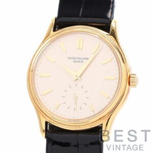 【中古】PATEK PHILIPPE CALATRAVA パテック・フィリップ カラトラバ 3923J
