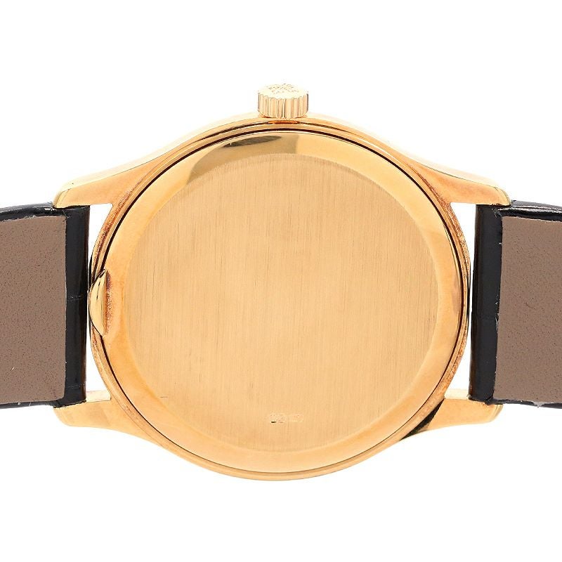 【中古】PATEK PHILIPPE CALATRAVA パテック・フィリップ カラトラバ 3923J