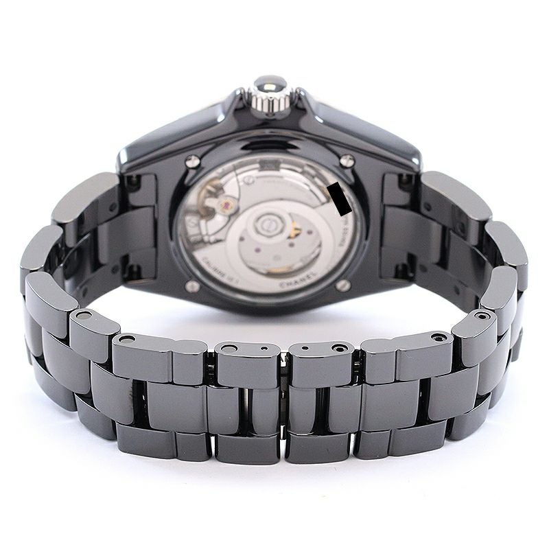 【中古】CHANEL J12 CALIBER 12.1 38MM シャネル J12 キャリバー12.1 38MM H5697
