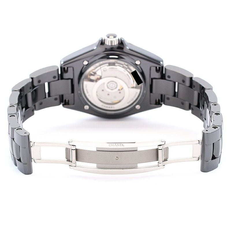 【中古】CHANEL J12 CALIBER 12.1 38MM シャネル J12 キャリバー12.1 38MM H5697
