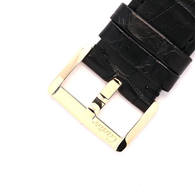 【中古】CARTIER TANK DIVAN LARGE MODEL カルティエ タンク ディヴァン LM W6300856