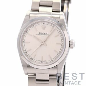 【中古】ROLEX OYSTER PERPETUAL 31 ロレックス オイスターパーペチュアル 31 77080