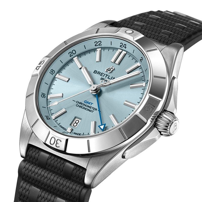BREITLING CHRONOMAT AUTOMATIC GMT 40 ブライトリング クロノマット オートマチック GMT 40 P32398101C1S2