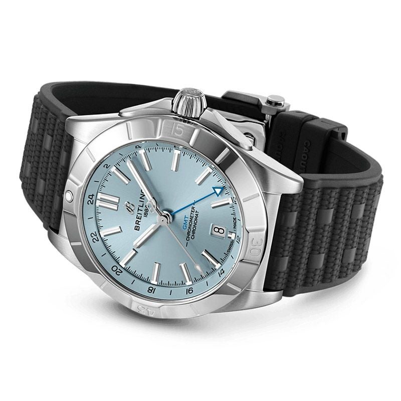 BREITLING CHRONOMAT AUTOMATIC GMT 40 ブライトリング クロノマット オートマチック GMT 40 P32398101C1S2