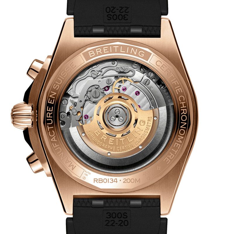 BREITLING CHRONOMAT B01 42 ブライトリング クロノマット B01 42 RB0134721B1S2