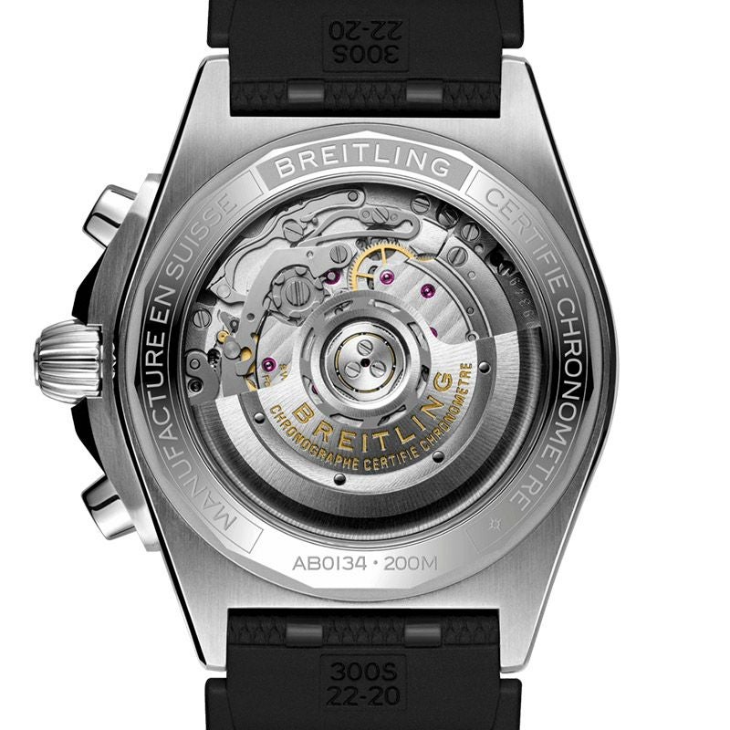 BREITLING CHRONOMAT B01 42 ブライトリング クロノマット B01 42 AB0134721G1S2