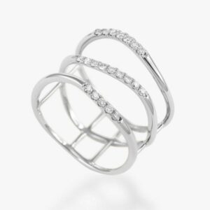 LOVEMARK DIAMOND CITY LIGHTS TRINE GOLD ラブマークダイヤモンド シティ ライツ トライン ゴールド LMR00012