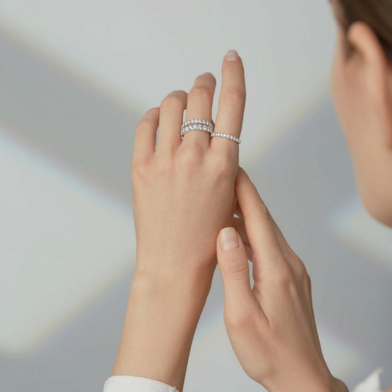 LOVEMARK DIAMOND LIFETIME LOVEMARK BAND ラブマークダイヤモンド ライフタイム ラブマーク バンド LMR00155