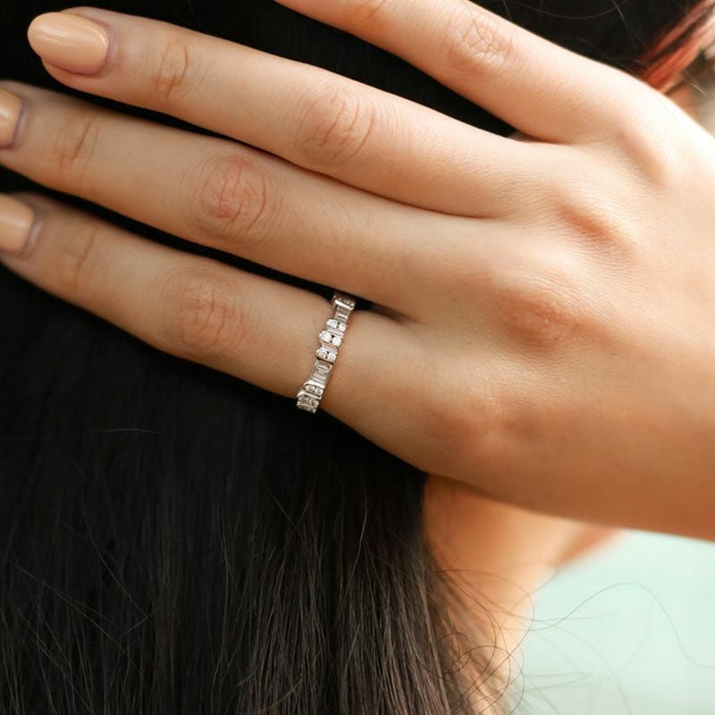 LOVEMARK DIAMOND MAISON DE GUILDE GUILDE RING ラブマークダイヤモンド メゾン ド ギルド ギルド リング LMR00320