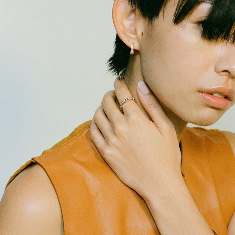 LOVEMARK DIAMOND MAISON DE GUILDE GUILDE RING ラブマークダイヤモンド メゾン ド ギルド ギルド リング LMR00320