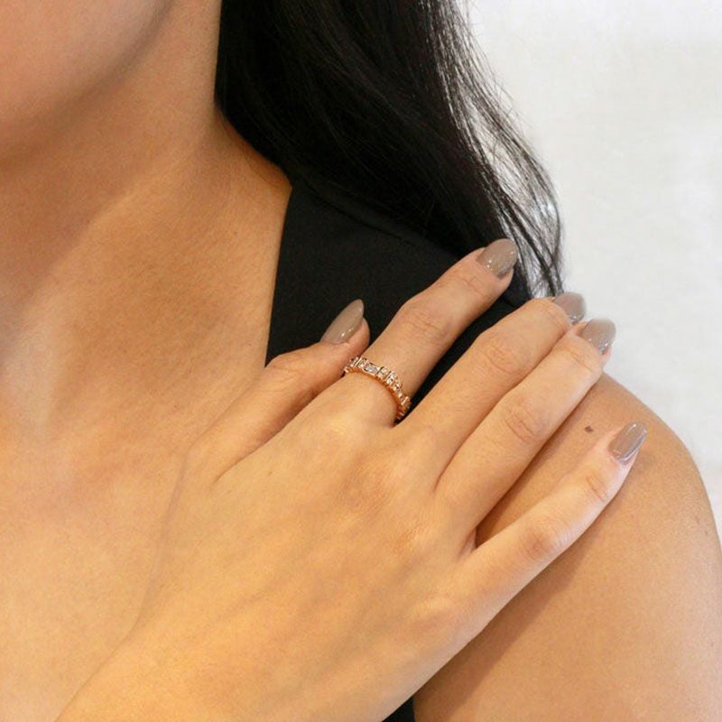 LOVEMARK DIAMOND MAISON DE GUILDE GUILDE RING ラブマークダイヤモンド メゾン ド ギルド ギルド リング LMR00320