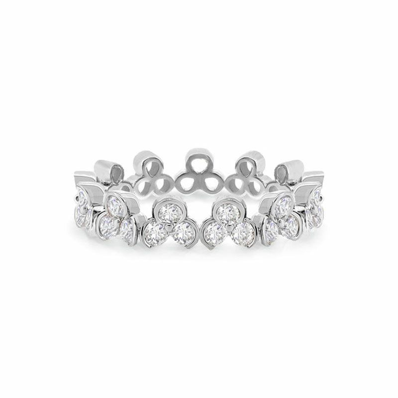 LOVEMARK DIAMOND MAISON DE GUILDE FENÊTRE RING ラブマークダイヤモンド メゾン ド ギルド フェネートル リング LMR00321