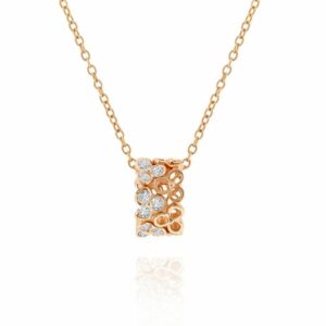 LOVEMARK DIAMOND MAISON DE GUILDE FENÊTRE HOOP PENDANT ラブマークダイヤモンド メゾン ド ギルド フェネートル フープ ペンダント LMP00321