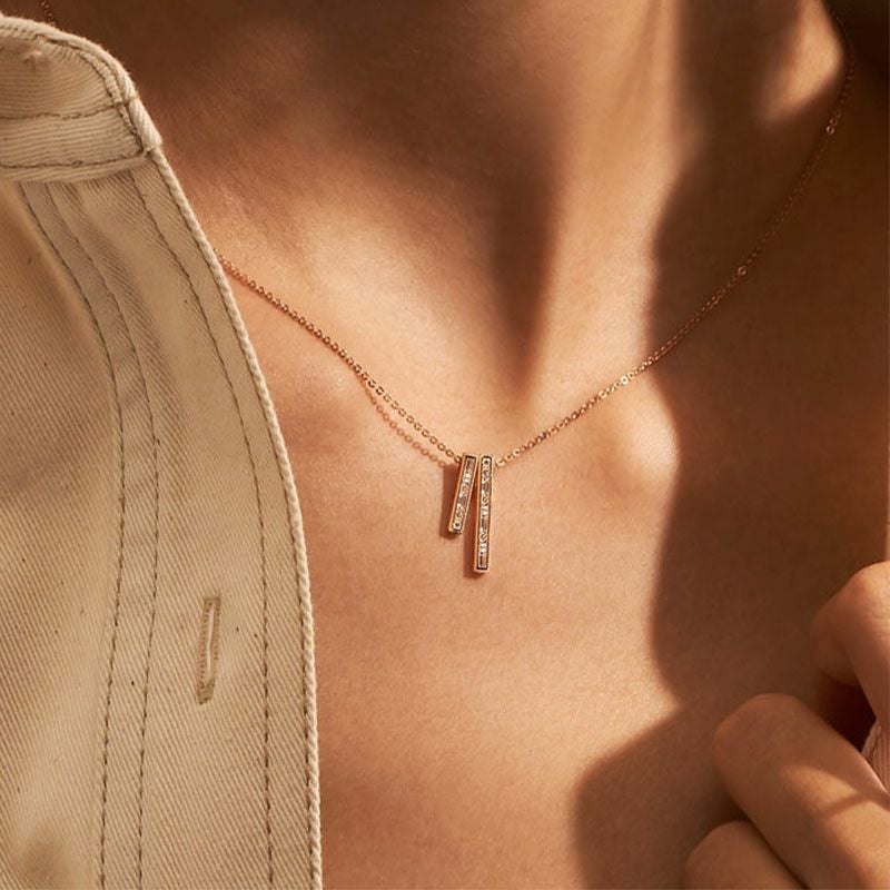 LOVEMARK DIAMOND CITY LIGHTS PINNACLE PENDANT ラブマークダイヤモンド シティ ライツ ピナクル ペンダント LMP00171