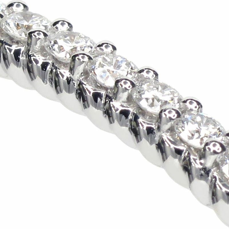 LOVEMARK DIAMOND TWIST TWIST BANGLE ラブマークダイヤモンド ツイスト ツイスト バングル LMBR00166